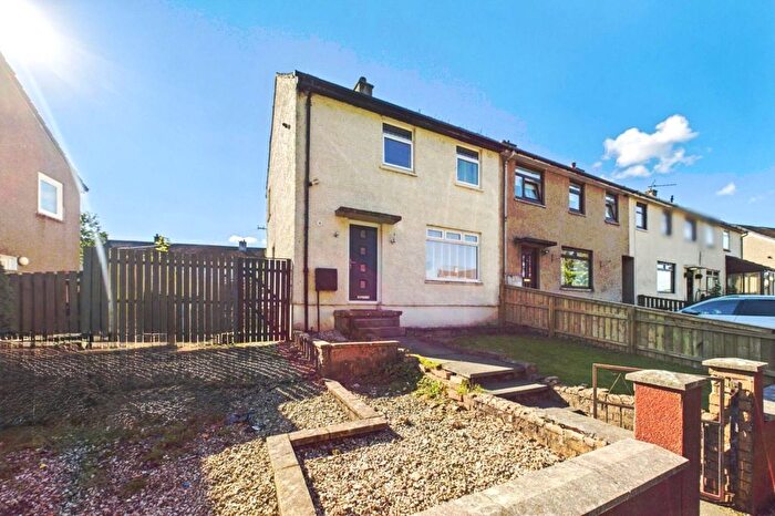 2 Bedroom Terraced House For Sale In Kelso Avenue, Lesmahagow, ML11