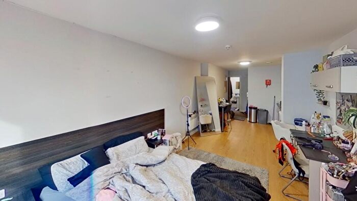 1 Bedroom Flat To Rent In Kent Street, Nottingham, NG1