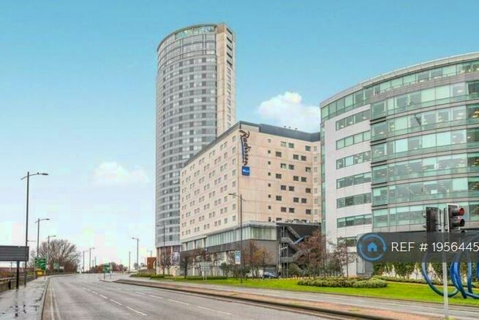 1 Bedroom Flat To Rent In Beetham Tower, Liverpool, L3