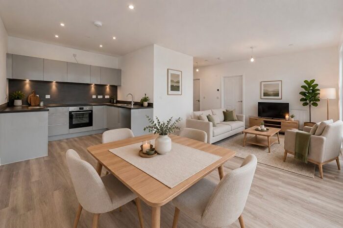 1 Bedroom Flat For Sale In Merryweather Avenue, Bristol, BS7