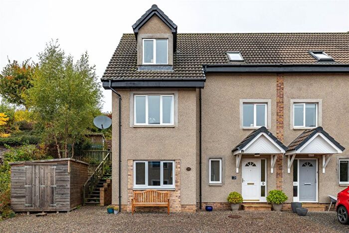 4 Bedroom Semi-detached House For Sale In Fairways, Melrose, TD6