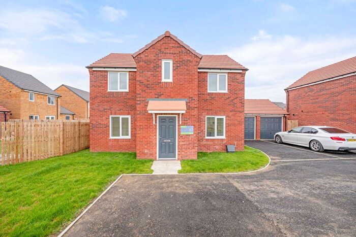 4 Bedroom Detached House For Sale In Winceby Fields, Horncastle, LN9