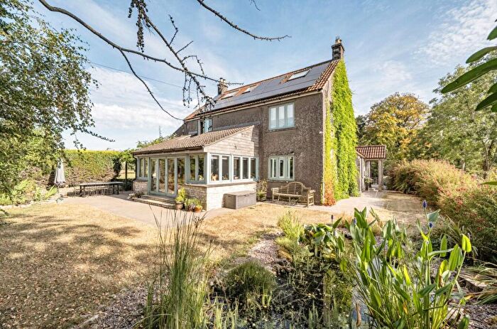 6 Bedroom Detached House For Sale In Lower Hay Street, Ston Easton, Radstock, BA3