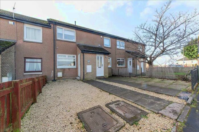 2 Bedroom Apartment To Rent In Rosslyn Rd, Ashgill, ML9