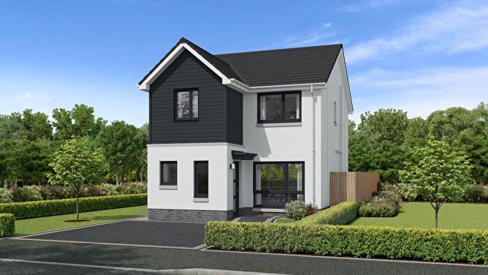 3 Bedroom Detached House For Sale In Campion Homes Plot 'Alamanda', Campbell Bannerman Drive, Meigle, PH12