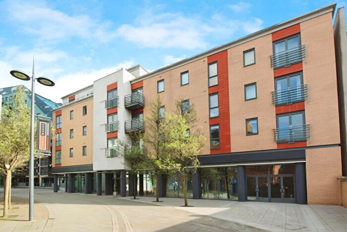 1 Bedroom Flat To Rent In Waterloo Apartments, Waterloo Street, Leeds, LS10