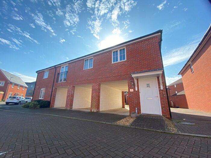 2 Bedroom Flat To Rent In Freemantle Road, Romsey, SO51