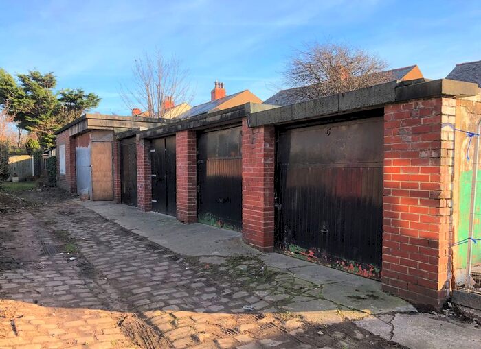 Garage / Parking To Rent In Condor Grove, Blackpool, FY1