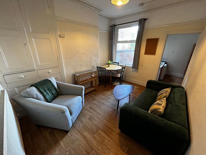 5 Bedroom Terraced House To Rent In Welford Road, Clarendon Park, LE2