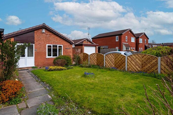 4 Bedroom Detached Bungalow For Sale In Barony Way, Chester, CH4