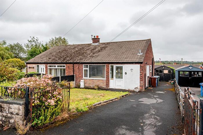 2 Bedroom Semi-Detached Bungalow For Sale In Kirkstall Close, Chorley, PR7