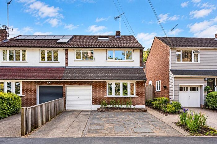 4 Bedroom Semi-Detached House For Sale In Chadwell, Ware, SG12