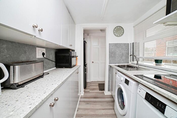 3 Bedroom Terraced House For Sale In Verney Street, New Houghton, Mansfield, Derbyshire, NG19