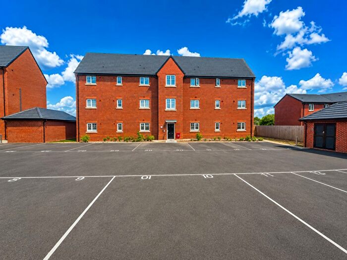 2 Bedroom Flat For Sale In Senate Place, Chester, Cheshire, CH4