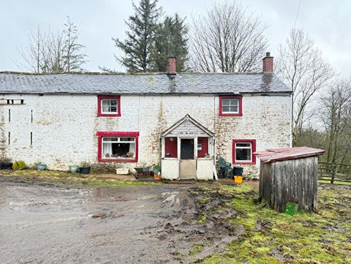 2 Bedroom Country House For Sale In Nixonstown, Bewcastle, Carlisle, Cumbria, CA6