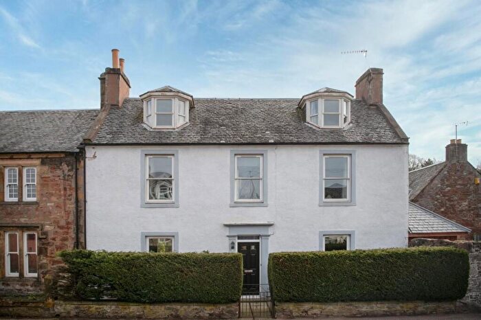 4 Bedroom House For Sale In Dryburgh House Haugh Road, Haugh, Inverness., IV2