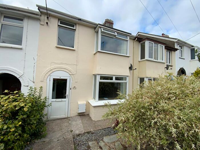 3 Bedroom Terraced House To Rent In Clifton Street, Bideford, EX39