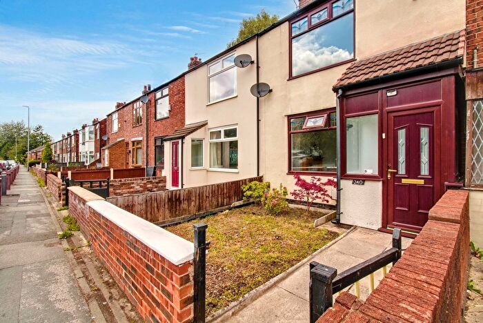 3 Bedroom Terraced House To Rent In Gartons Lane, Clock Face, WA9