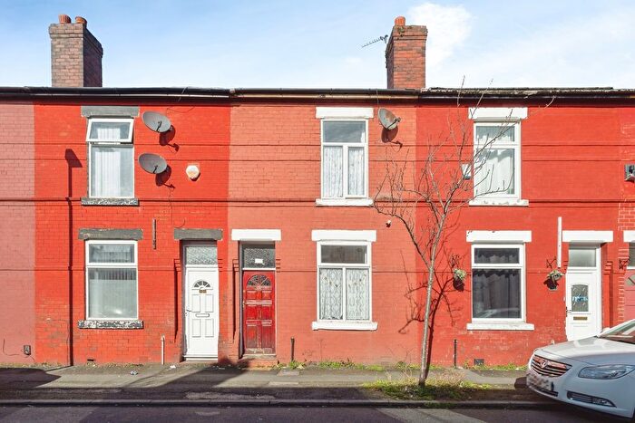 2 Bedroom Terraced House For Sale In Driffield Street, Manchester, Greater Manchester, M14