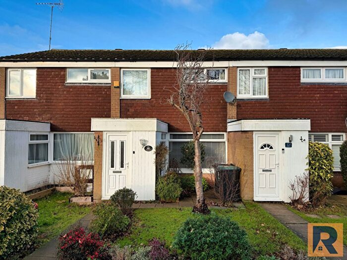 3 Bedroom Terraced House For Sale In Highview, Vigo, Meopham, Kent, DA13