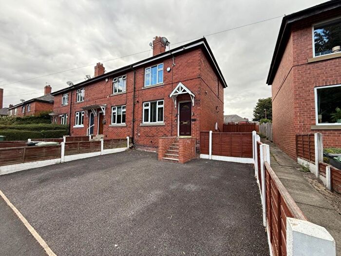 2 Bedroom End Of Terrace House For Sale In Frances Road, Earlsheaton, Dewsbury, WF12