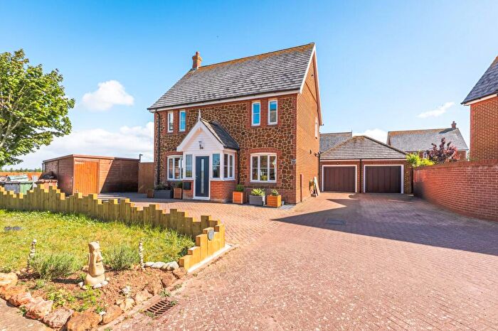 4 Bedroom Detached House For Sale In Detached Home With Field Views In Hunstanton, PE36