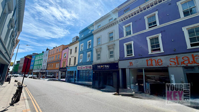 6 Bedroom Flat For Sale In Tontine Street, Folkestone, Kent, CT20