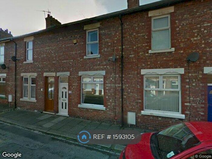 2 Bedroom Terraced House To Rent In Linden Road, Bishop Auckland, DL14