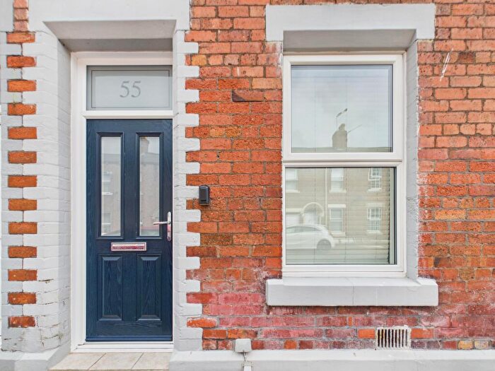 2 Bedroom Terraced House For Sale In Collingwood Street, Carlisle, CA2