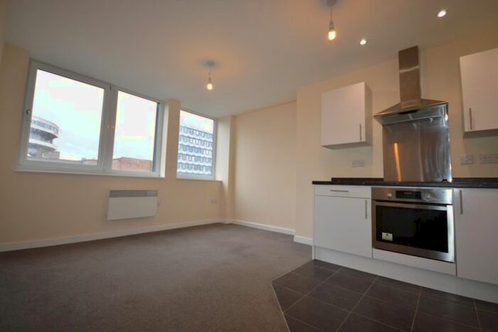 1 Bedroom Flat To Rent In St. Georges Retail Park, St. Georges Way, Leicester, LE1