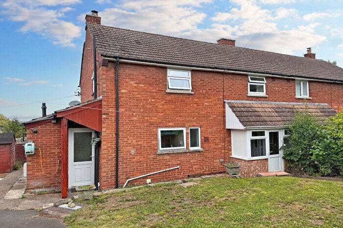 3 Bedroom Semi-Detached House For Sale In Sufton Rise, Mordiford, Hereford, HR1
