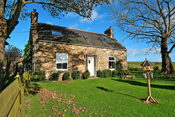 3 Bedroom Farm House For Sale In Mid Hillside Farmhouse, Keith, Banffshire, AB55