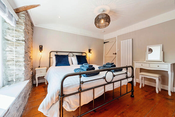 2 Bedroom Cottage To Rent In St. Issey, PL27