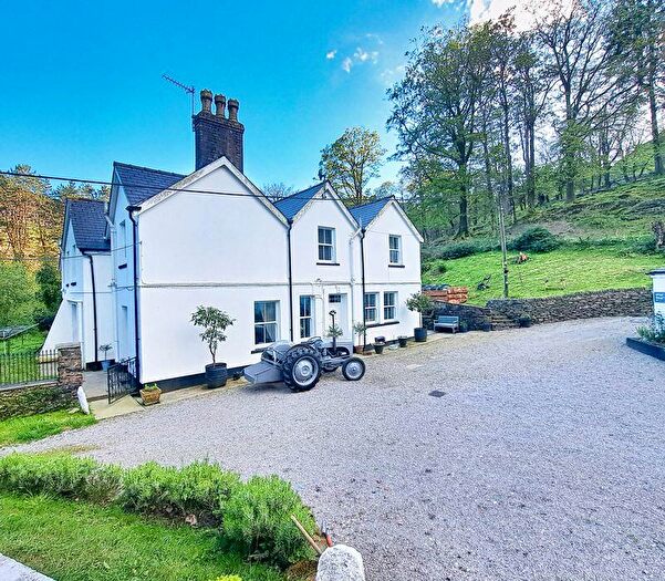 5 Bedroom Semi-Detached House For Sale In Ty Draw Farm, Blaencwm, Treorchy, CF42