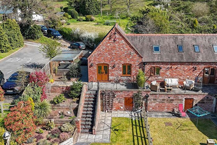 2 Bedroom Barn Conversion For Sale In Claverley, Boycott Barns, WV5