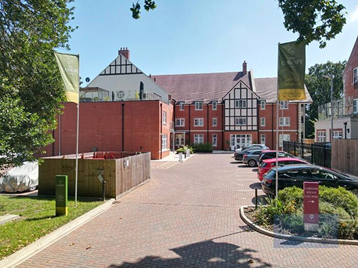 2 Bedroom Apartment For Sale In The Canopy, Lambourne Road, Chigwell, Essex, IG7