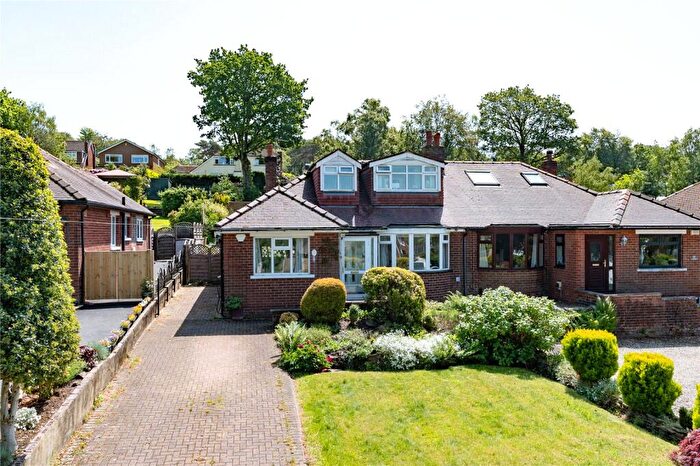 4 Bedroom Bungalow For Sale In Tinshill Road, Leeds, West Yorkshire, LS16