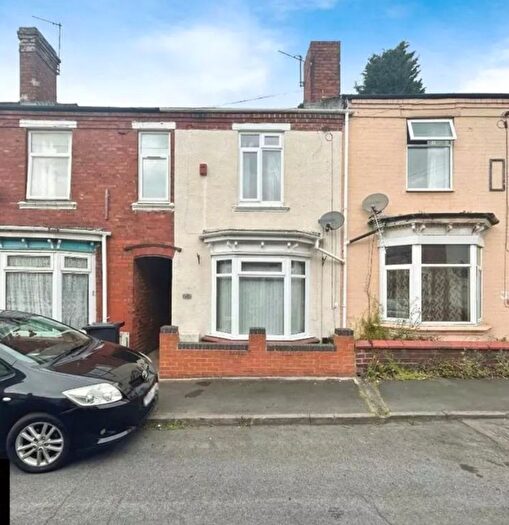 2 Bedroom Terraced House To Rent In Adelaide Street, Brierley Hill, DY5