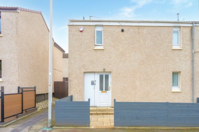 2 Bedroom End Terrace House For Sale In Husband Place, Dunfermline, KY11