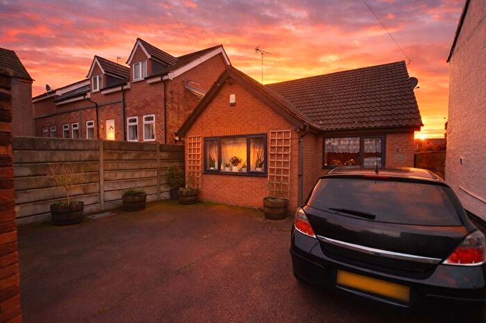 2 Bedroom Detached Bungalow For Sale In Chapel Street, Alfreton, DE55