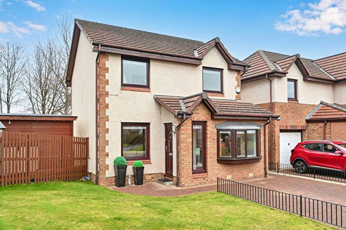 4 Bedroom Detached House For Sale In Alemoor Park, Edinburgh, EH7