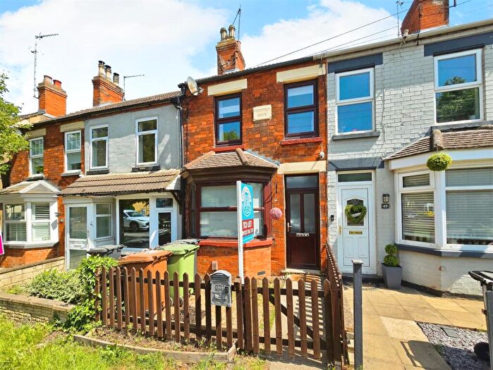 2 Bedroom Terraced House To Rent In Irthlingborough Road, Finedon, Northants, NN9