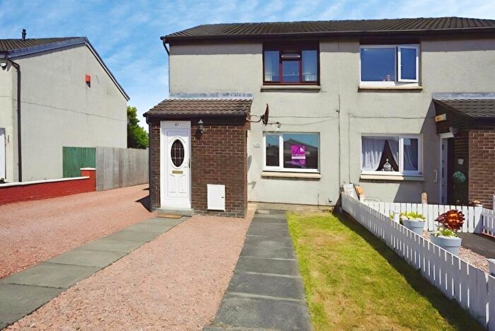 1 Bedroom Flat To Rent In Bryce Avenue, Carron, Falkirk, FK2