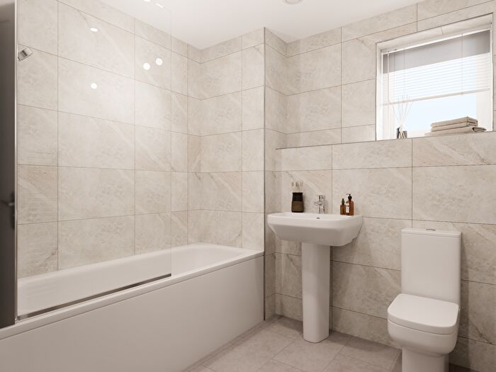 2 Bedroom End Of Terrace House For Sale In "The Burmash" At Victoria Road West, Littlestone, New Romney, Kent, TN28