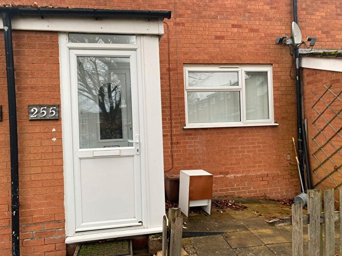 1 Bedroom Maisonette To Rent In Old Walsall Road, Birmingham, B42