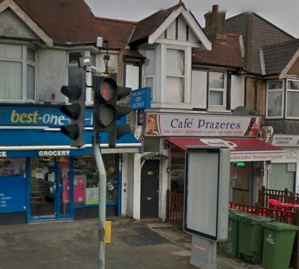 1 Bedroom Flat To Rent In Carshalton Road, Carshalton, SM5