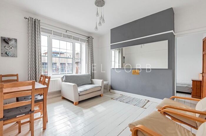 2 Bedroom Flat To Rent In Clayton Street, Hornby House Clayton Street, SE11