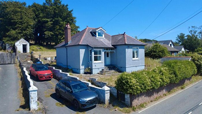 3 Bedroom Detached Bungalow For Sale In Talgarreg, Llandysul, SA44