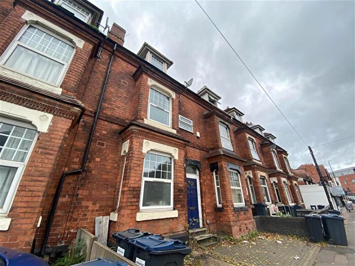 5 Bedroom Terraced House To Rent In Harborne Park Road, Birmingham, B17