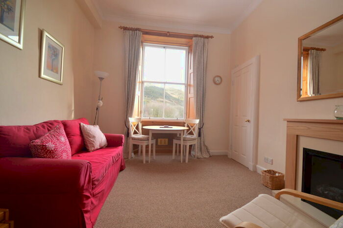 1 Bedroom Flat To Rent In Royal Park Terrace, Edinburgh, EH8